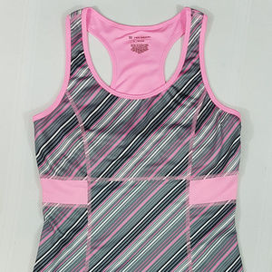 TEK GEAR Women's Racerback Fitness/Athlet Tank Top